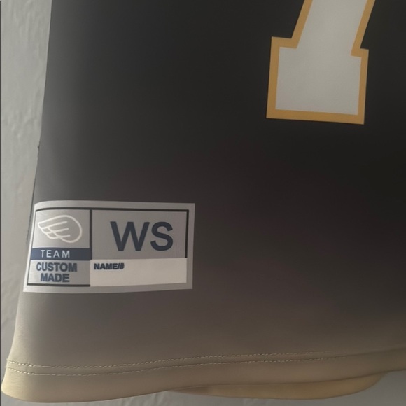 Bordentown field hockey league Sleeveless Jersey 16 - Picture 4 of 6